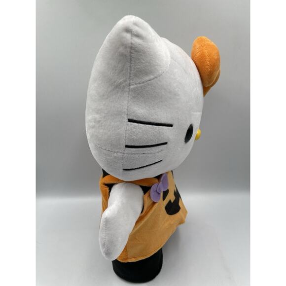 Hello Kitty Sanrio Pumpkin Halloween Side Stepper “Spooky Melody”🎵 🎶 NEW - Picture 11 of 12